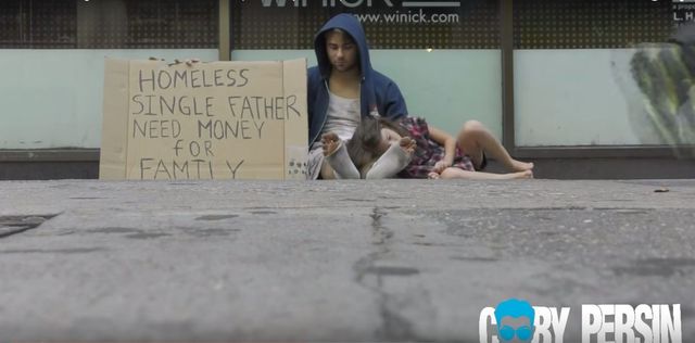 Wyniki tego eksperymentu wprawią Was w osłupienie (VIDEO) Wyniki tego eksperymentu wprawią Was w osłupienie (VIDEO)