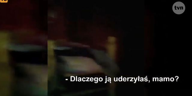 Szok! Pobiła swoje dzieci i sama pokazała filmik na FB