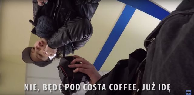 Wow! Polski YouTuber udawał dziewczynę i złapał pedofila!