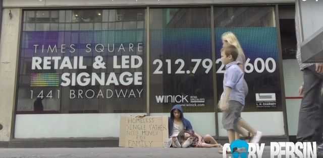 Wyniki tego eksperymentu wprawią Was w osłupienie (VIDEO) Wyniki tego eksperymentu wprawią Was w osłupienie (VIDEO)