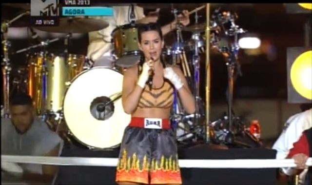 Katy Perry pozazdrościła Miley Cyrus...