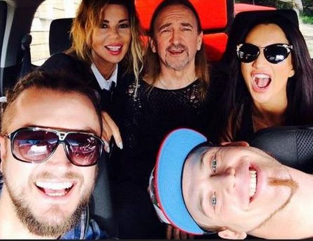 Co powiecie na wspólne selfie Steczkowskiej i Górniak? FOTO Co powiecie na wspólne selfie Steczkowskiej i Górniak? FOTO