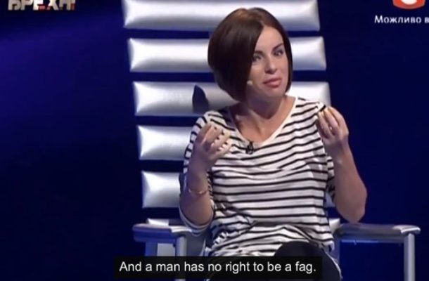 Julia Volkova z t.A.T.u: Nie zaakceptuję syna geja
