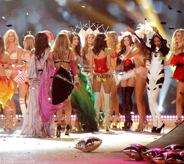 Pokaz mody Victoria's Secret (FOTO)