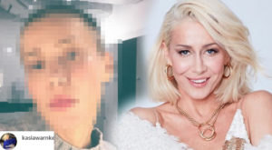 Kasia Warnke w fryzurze na zapałkę. Fani pocieszają: odrosną! Kasia Warnke w fryzurze na zapałkę. Fani pocieszają: odrosną!