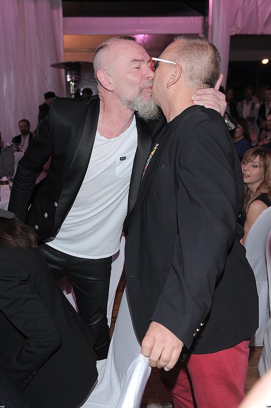 Goście gali Kryształowych Zwierciadeł (FOTO) Goście gali Kryształowych Zwierciadeł (FOTO)