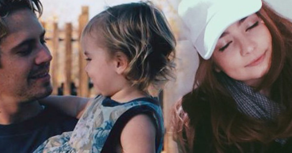 Meadow Walker na grobie ojca. Tęsknię za tobą, tatusiu (FOTO Meadow Walker na grobie ojca. Tęsknię za tobą, tatusiu (FOTO