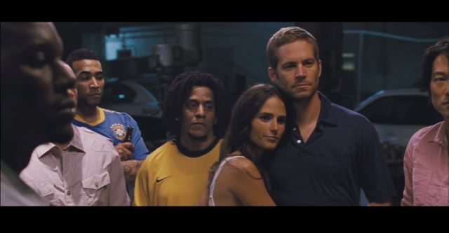 Wzruszający film - pożegnanie Paula Walkera [VIDEO]