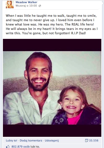 Zmarły Paul Walker zostawił olbrzymią kolekcję samochodów Zmarły Paul Walker zostawił olbrzymią kolekcję samochodów