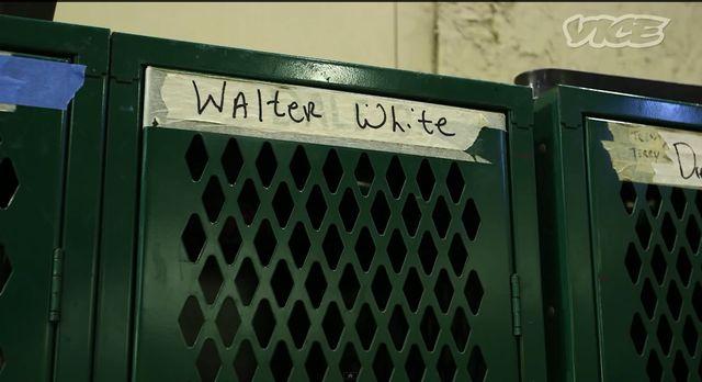 Walter White naprawdę istnieje! (VIDEO) Walter White naprawdę istnieje! (VIDEO)