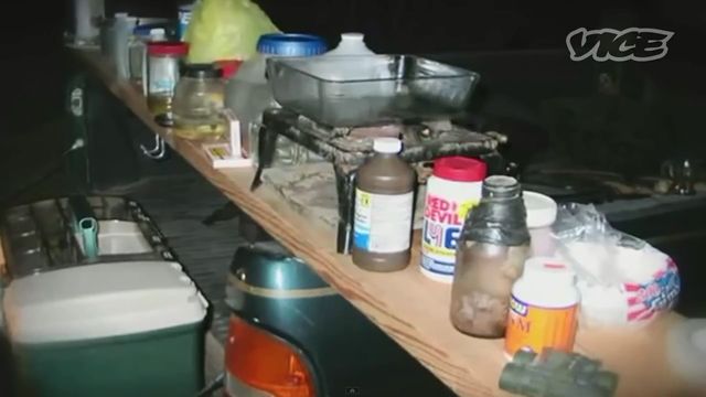 Walter White naprawdę istnieje! (VIDEO) Walter White naprawdę istnieje! (VIDEO)