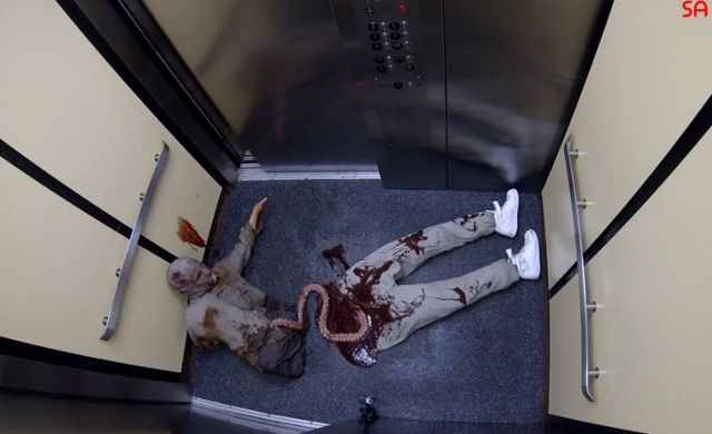 Nie oglądaj nowego filmu Wardęgi, jeśli masz słabe serce! Nie oglądaj nowego filmu Wardęgi, jeśli masz słabe serce!