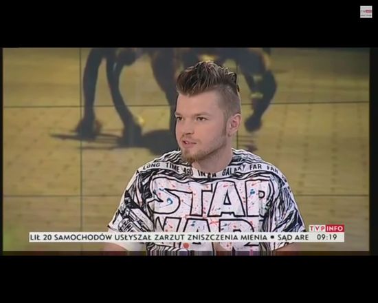 Pytają Wardęgę czy ludzie w filmie o Pająku byli podstawieni Pytają Wardęgę czy ludzie w filmie o Pająku byli podstawieni