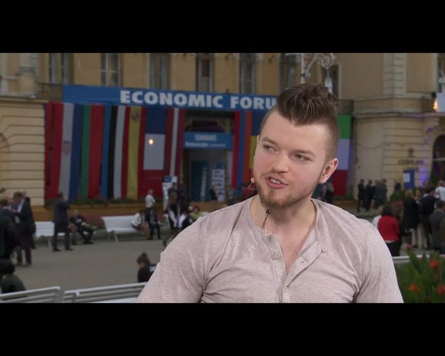 Dziennikarka dała czadu w czasie wywiadu z Wardęgą