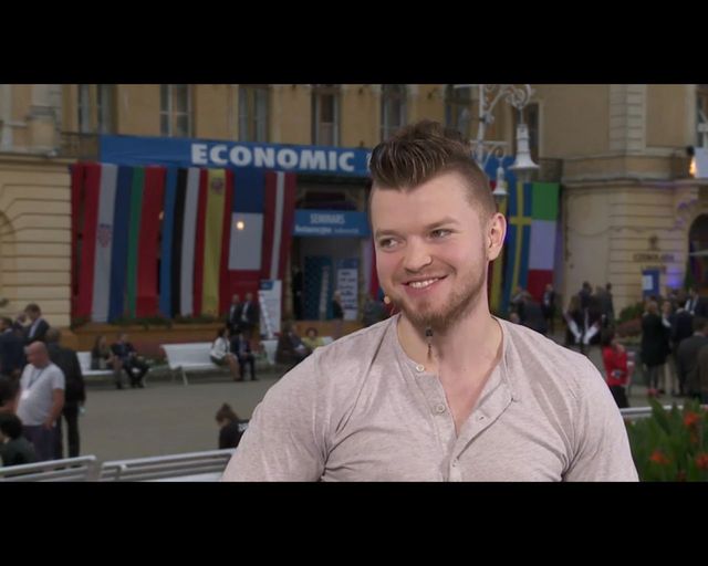 Dziennikarka dała czadu w czasie wywiadu z Wardęgą