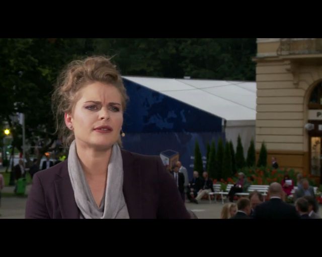 Dziennikarka dała czadu w czasie wywiadu z Wardęgą