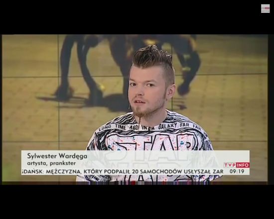 Pytają Wardęgę czy ludzie w filmie o Pająku byli podstawieni Pytają Wardęgę czy ludzie w filmie o Pająku byli podstawieni