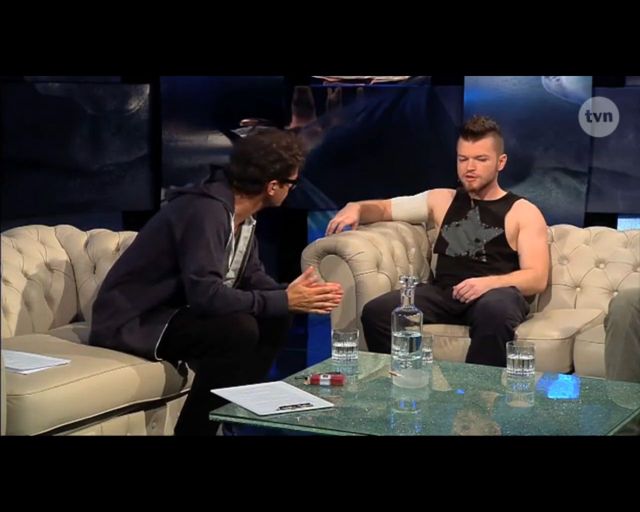 Wojewódzki do Wardęgi: Widziano cię w salonie Ferrari