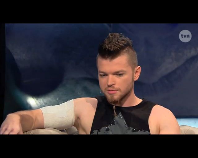 Wojewódzki do Wardęgi: Widziano cię w salonie Ferrari