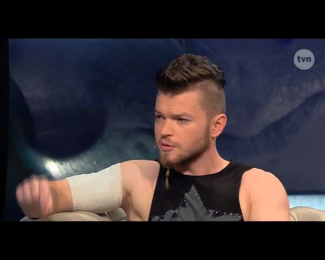 Wojewódzki do Wardęgi: Widziano cię w salonie Ferrari