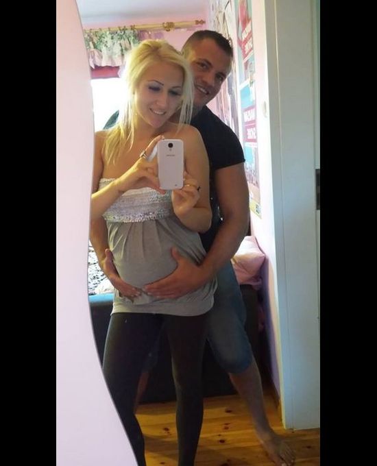 Eliza z Warsaw Shore pokazała dziecko (FOTO) Eliza z Warsaw Shore pokazała dziecko (FOTO)