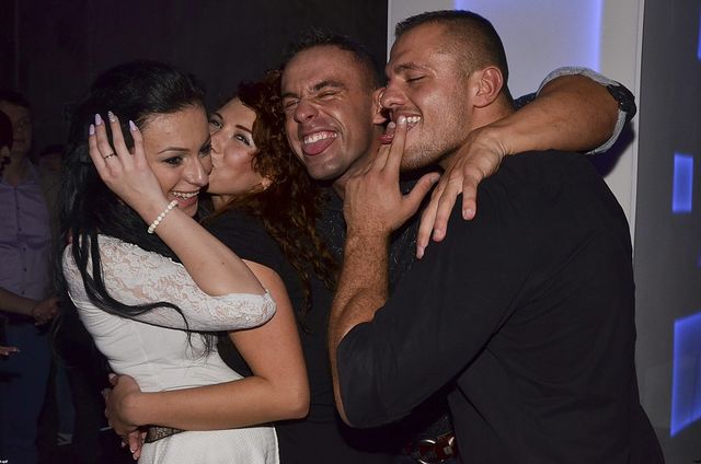 Ekipa Warsaw Shore zarabia chodząc na imprezy 