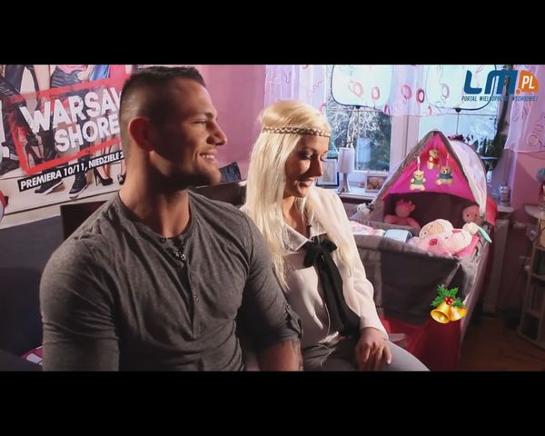 Eliza: Cieszę się, że Paweł na takim za**piu się odnalazł