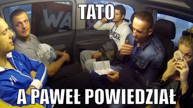 Jak w dzieciństwie wyglądał Paweł z Warsaw Shore? (FOTO)