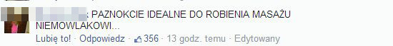 To zdjęcie Elizy ze szkoły rodzenia wywołało falę krytyki To zdjęcie Elizy ze szkoły rodzenia wywołało falę krytyki