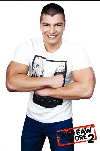 Nowy uczestnik i willa w Warsaw Shore (FOTO)