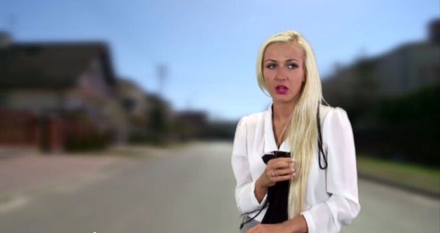 Trybson po treningach pijał mleko z piersi Elizki (VIDEO)