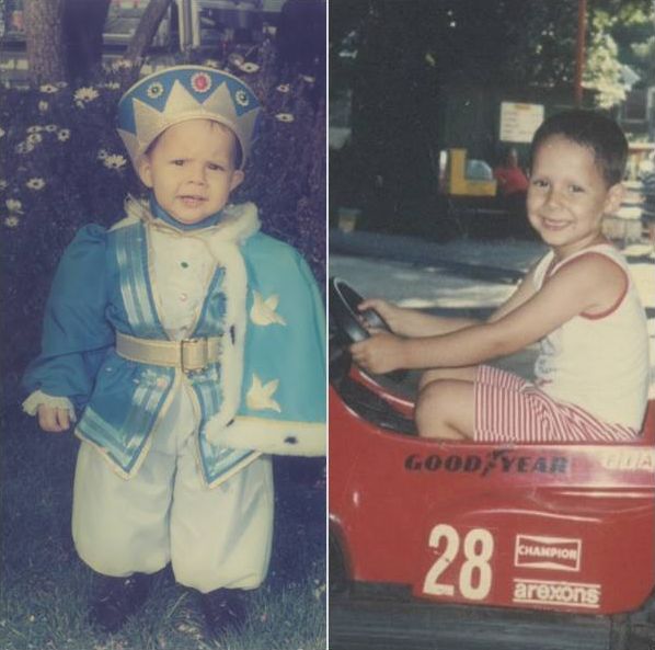 Jak w dzieciństwie wyglądał Paweł z Warsaw Shore? (FOTO)