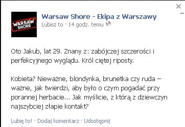 Nowy uczestnik i willa w Warsaw Shore (FOTO)