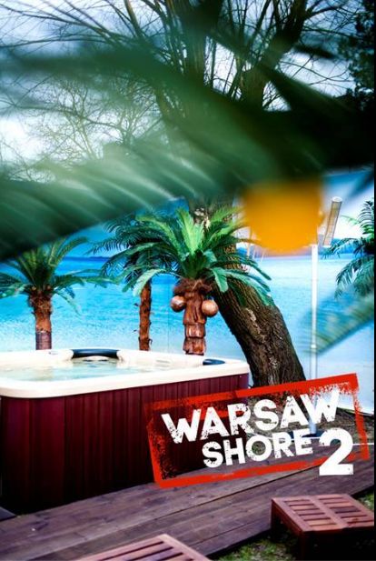 Nowy uczestnik i willa w Warsaw Shore (FOTO)