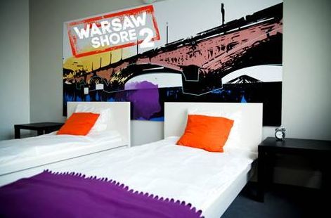 Nowy uczestnik i willa w Warsaw Shore (FOTO)