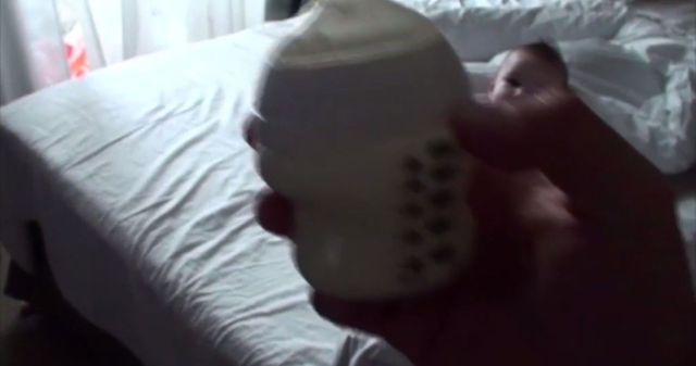 Trybson po treningach pijał mleko z piersi Elizki (VIDEO)