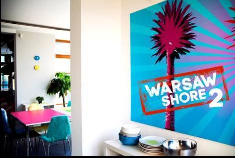 Nowy uczestnik i willa w Warsaw Shore (FOTO)