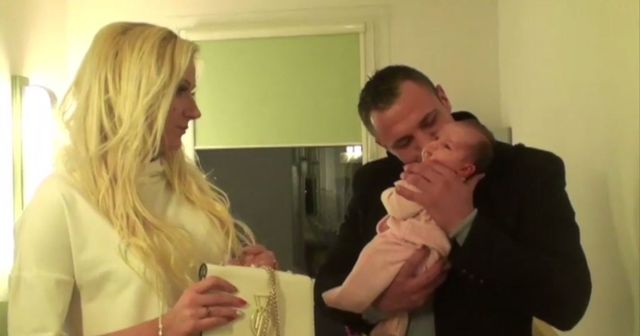 Eliza i Trybson pokazali dziecko i poród (VIDEO) Eliza i Trybson pokazali dziecko i poród (VIDEO)