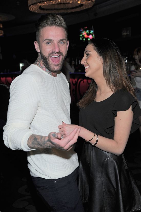 Ekipa z Warszawy na ostrym melanżu (FOTO)