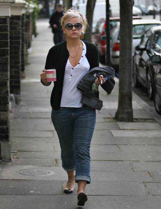 Kiedyś nie odważyłaby się na takie zdjęcia (FOTO) Kiedyś nie odważyłaby się na takie zdjęcia (FOTO)