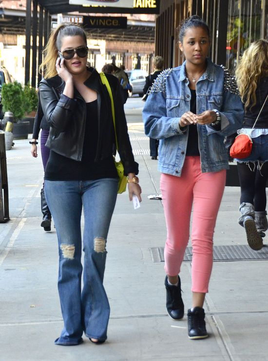 Córka Lamara Odoma wyrosła na piękną nastolatkę (FOTO)