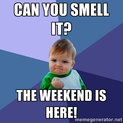 Success Kid urósł i wciąż jest sławny