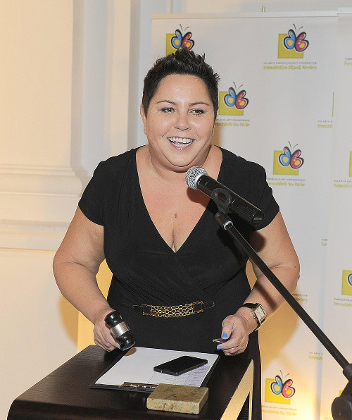 Dziecko Pauliny Młynarskiej i Doroty Wellman