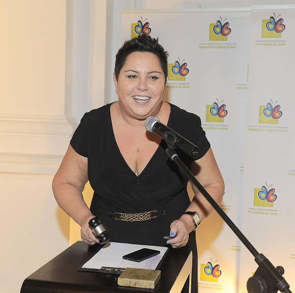 Dorota Wellman: Bardzo zabawna rzecz ten seks