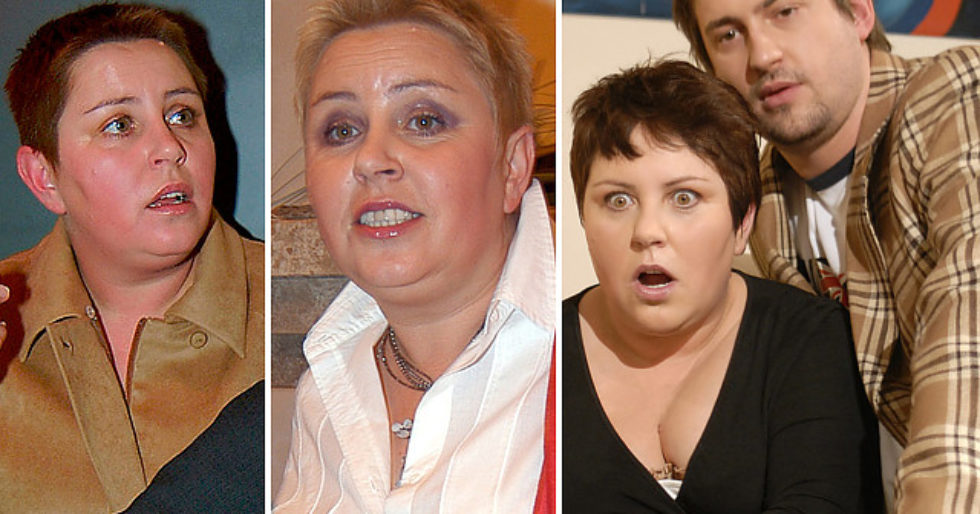 STARE zdjęcia Doroty Wellman – gwiazda TVN kończy 57 lat STARE zdjęcia Doroty Wellman – gwiazda TVN kończy 57 lat