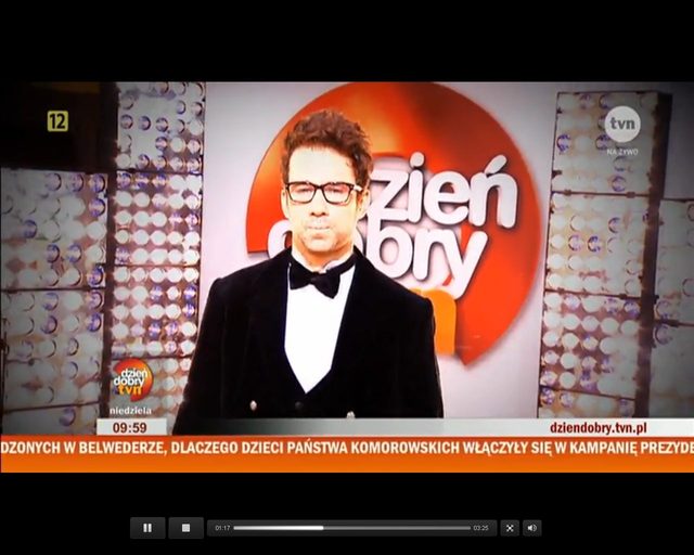 Wellman rozczarowana Wojewódzkim: Jeśli masz cojones...