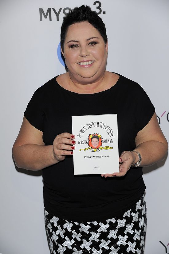 Magda Gessler wścieknie się na Wellman za te słowa?