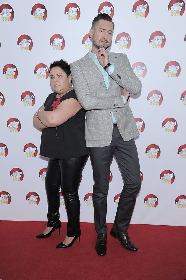 Dorota Wellman tłumaczy, dlaczego musiała opuścić nagle studio DD TVN