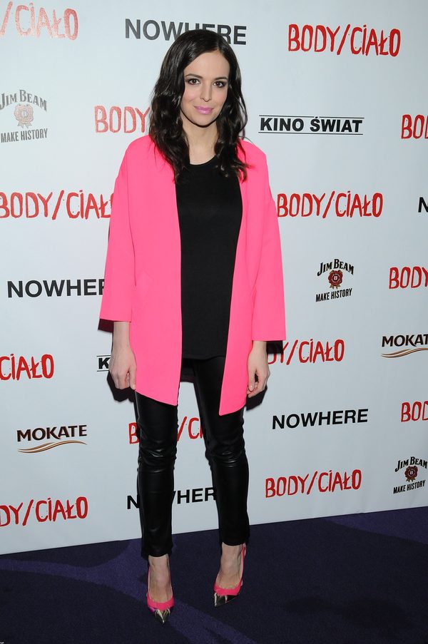 Wpadka Wendzikowskiej w czasie wywiadu z Sigourney Weaver Wpadka Wendzikowskiej w czasie wywiadu z Sigourney Weaver