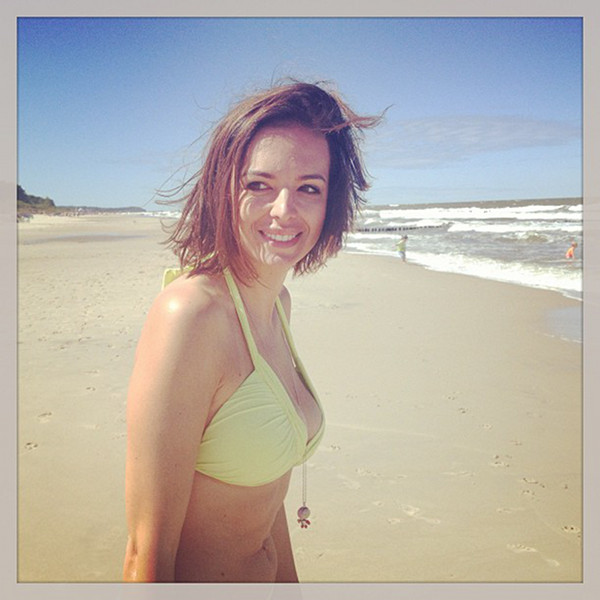 Anna Wendzikowska pokazuje seksowne zdjęcia z wakacji (FOTO)